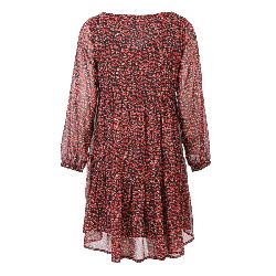 Robe sola fushia 03v221w Femme DEELUXE 74 Robe sola fushia 03v221w Femme DEELUXE 74