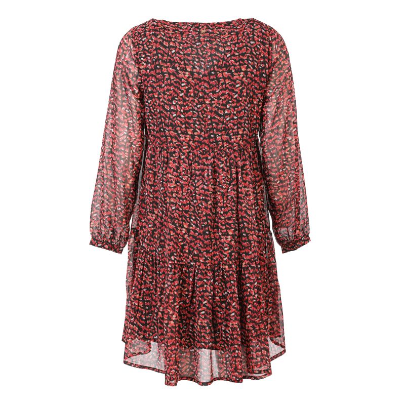 Robe sola fushia 03v221w Femme DEELUXE 74 Robe sola fushia 03v221w Femme DEELUXE 74