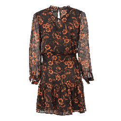 Robe jilla black 03v225w Femme DEELUXE 74 Robe jilla black 03v225w Femme DEELUXE 74