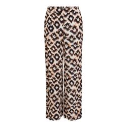 Pantalon fluide vigemma hwre pants 14076533 Femme VILA