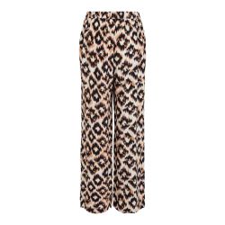 Pantalon fluide vigemma hwre pants 14076533 Femme VILA