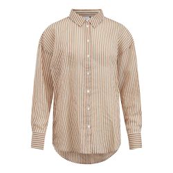 Chemise viwoke l/s shirt 14076987 Femme VILA