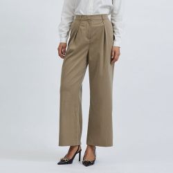 Pantalon vibriana hw wide pants /rx 14078825 Femme VILA