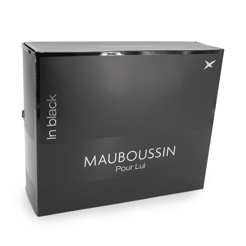 Mauboussin coffret "in black" homme 4 pieces Homme MAUBOUSSIN