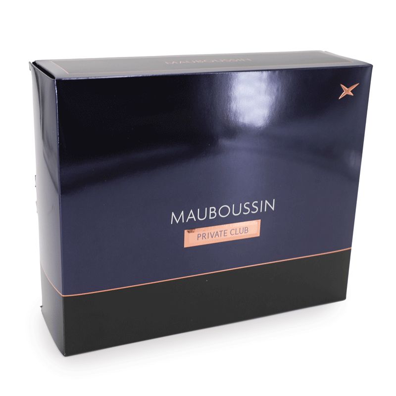 Mauboussin coffret "private club" homme 4 pieces Homme MAUBOUSSIN Mauboussin coffret "private club" homme 4 pieces Homme MAUBOUSSIN