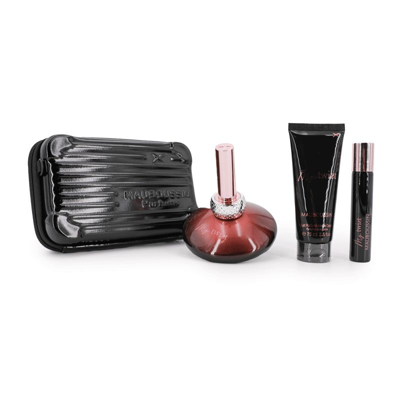 Mauboussin coffret "my twist" femme 4 pieces Femme MAUBOUSSIN