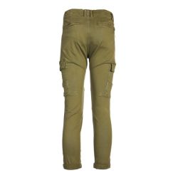 Pantalon madison olive 03v7056m Homme DEELUXE 74 Pantalon madison olive 03v7056m Homme DEELUXE 74