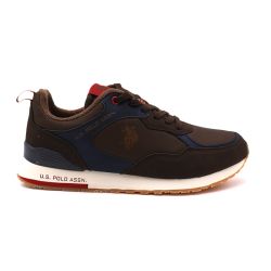 Basket tabry007c-bor001 cabernet du 40 au 46 Homme US POLO