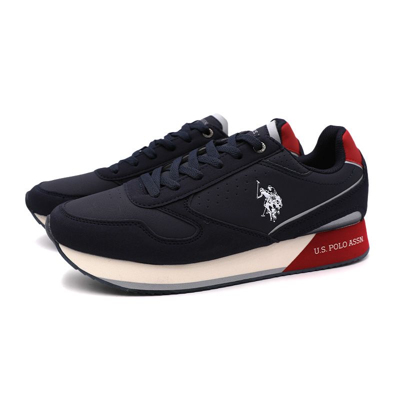 Basket tabry Homme US POLO a prix degriffe Degriffstock