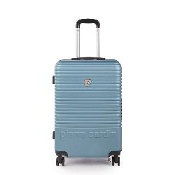 Valise semaine Medium rigide Perle PIERRE CARDIN