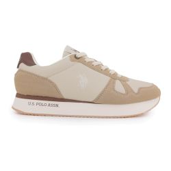 Basket nobil013a-dbl012 oyster gray du 40 au 46 Homme US POLO Basket nobil013a-dbl012 oyster gray du 40 au 46 Homme US POLO