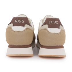 Basket nobil013a-dbl012 oyster gray du 40 au 46 Homme US POLO Basket nobil013a-dbl012 oyster gray du 40 au 46 Homme US POLO