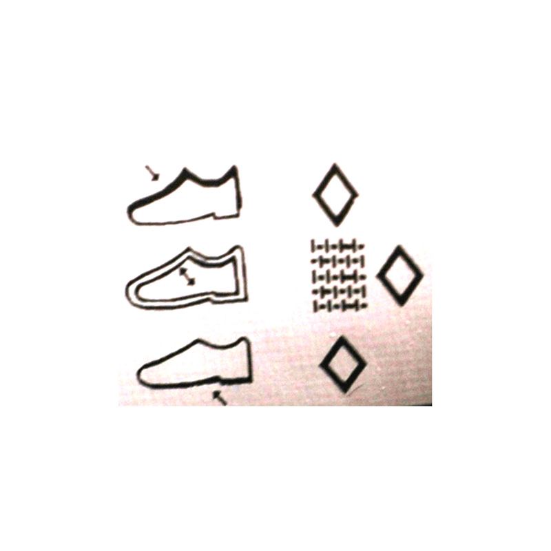 Bottine byker002 black du 35 au 41 Femme US POLO