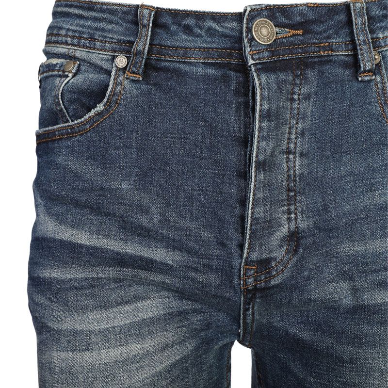 Jean stan med blue used pjj8094m Homme DEELUXE 74 Jean stan med blue used pjj8094m Homme DEELUXE 74