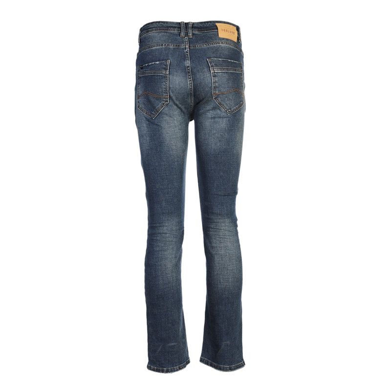 Jean stan med blue used pjj8094m Homme DEELUXE 74 Jean stan med blue used pjj8094m Homme DEELUXE 74