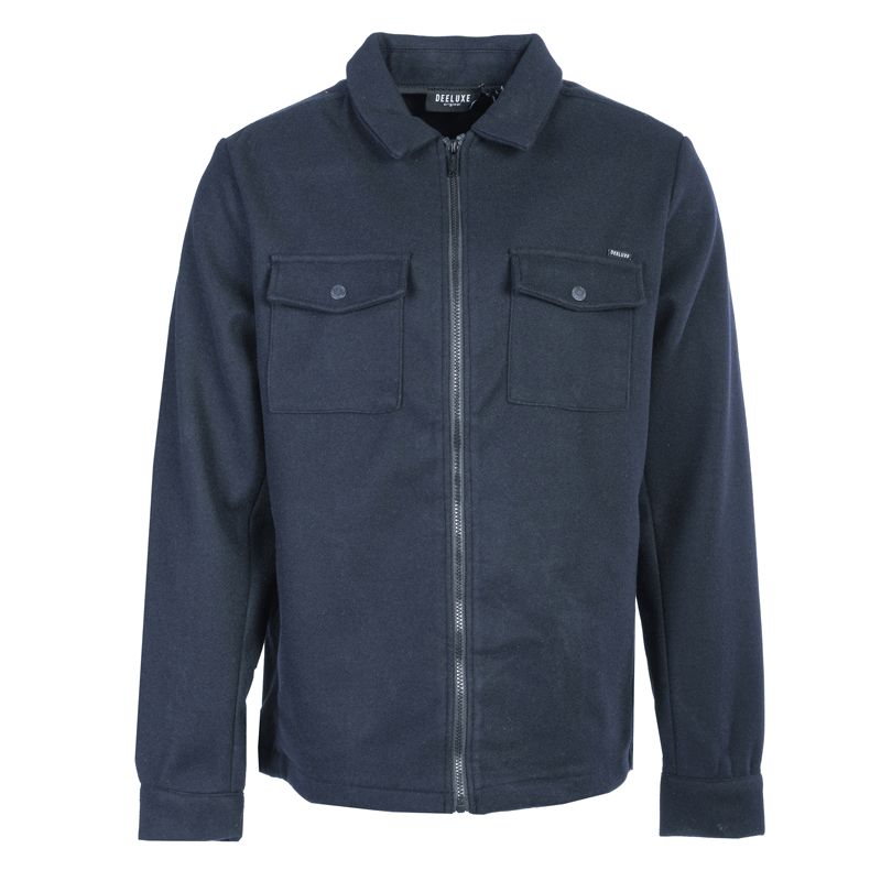 Veste/blouson dave navy 03v6940m Homme DEELUXE 74