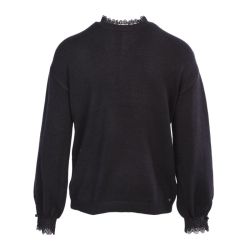 Pull anntai black 03v312w Femme DEELUXE 74