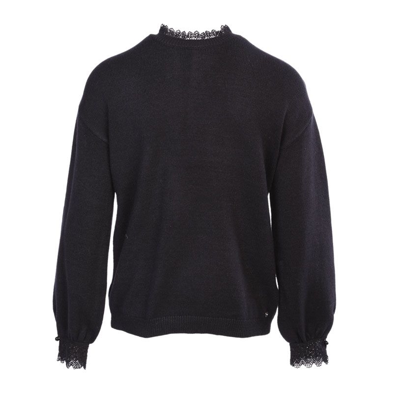 Pull anntai black 03v312w Femme DEELUXE 74 Pull anntai black 03v312w Femme DEELUXE 74