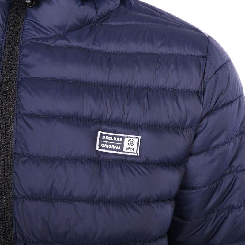 Doudoune mitchum bleu Homme DEELUXE 74 Doudoune mitchum bleu Homme DEELUXE 74