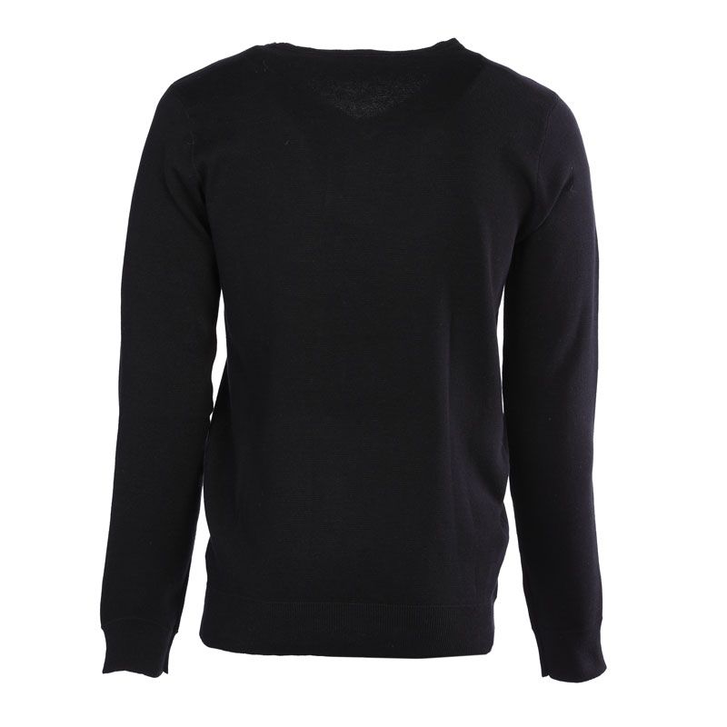 Pull vian noir Homme DEELUXE 74
