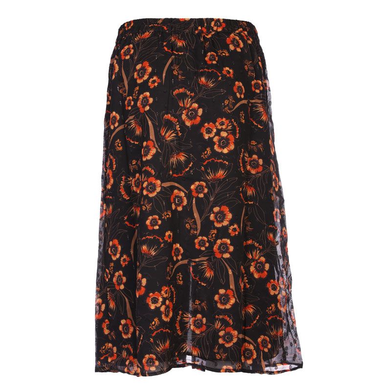 Jupe mykim black 03v783w Femme DEELUXE 74