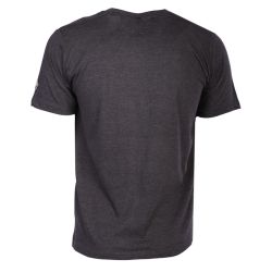 Tee shirt black manche courte avec logo 12 grenoble Homme HELVETICA Tee shirt black manche courte avec logo 12 grenoble Homme HELVETICA