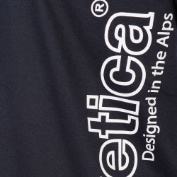 Tee shirt khaki manche courte avec logo 12 geneve Homme HELVETICA