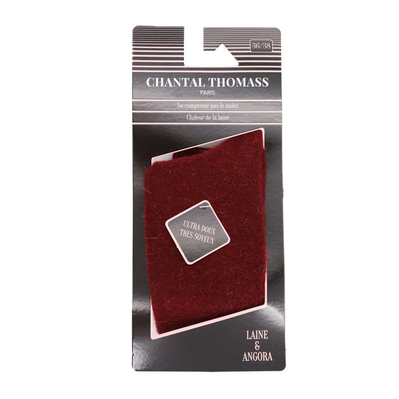 Chaussette haute femme leya 36/38 - 39/41 Femme CHANTAL THOMASS