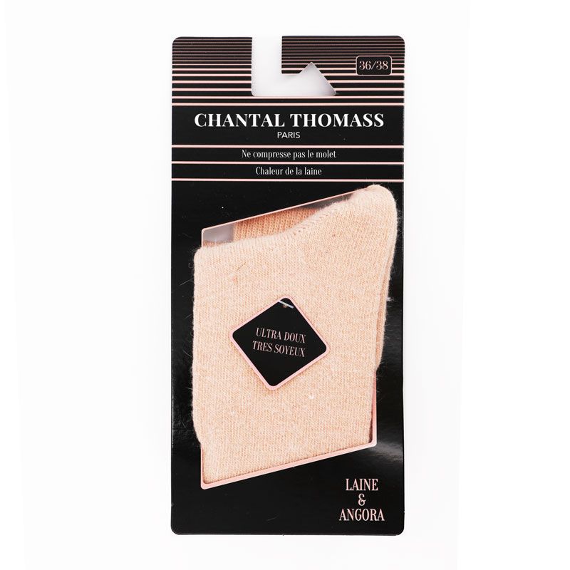 Chaussette haute femme leya 36/38 - 39/41 Femme CHANTAL THOMASS
