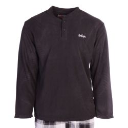 Ensemble pyjama polaire lahori Homme LEE COOPER