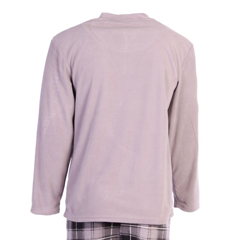 Ensemble pyjama polaire lahori Homme LEE COOPER