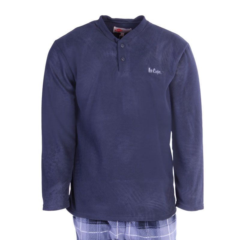 Ensemble pyjama polaire lahori Homme LEE COOPER