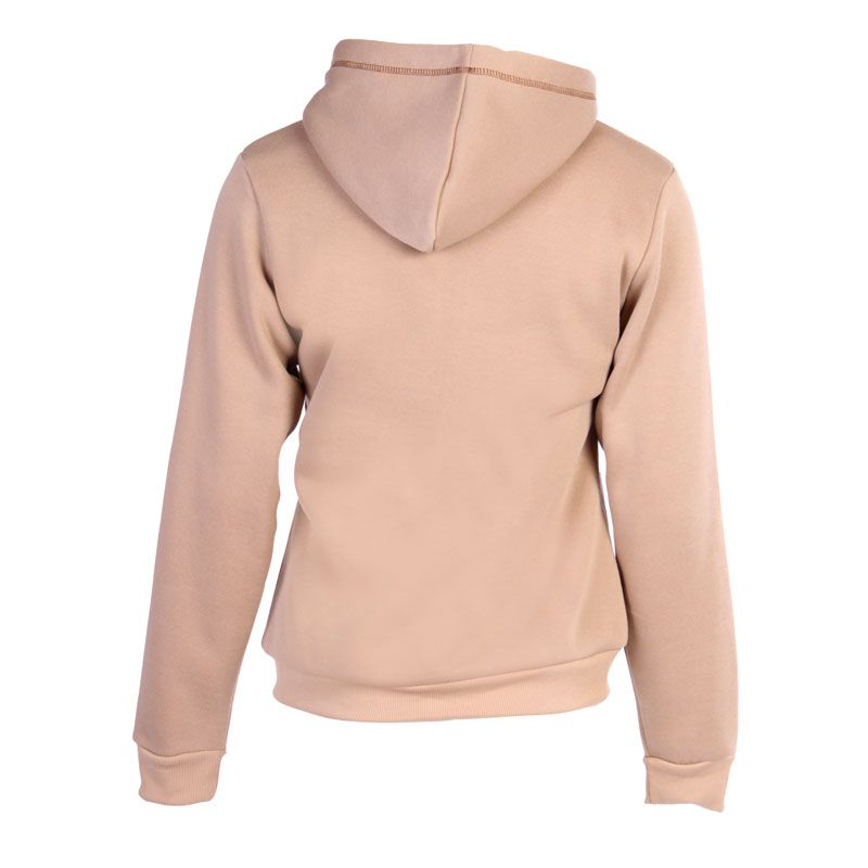 Oceane sweat full zip fourre femme Femme LEE COOPER Oceane sweat full zip fourre femme Femme LEE COOPER