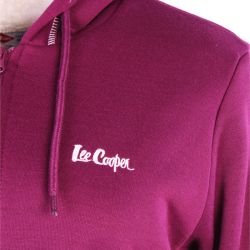 Oceane sweat full zip fourre femme Femme LEE COOPER Oceane sweat full zip fourre femme Femme LEE COOPER