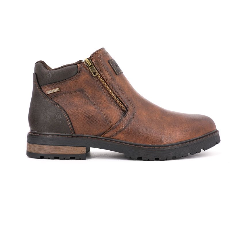 Bottine rust 84r006100440/46 Homme ROMIKA