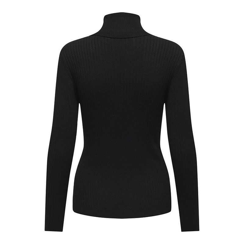Pull black onlperolle ls rollneck 15327512 Femme ONLY Pull black onlperolle ls rollneck 15327512 Femme ONLY