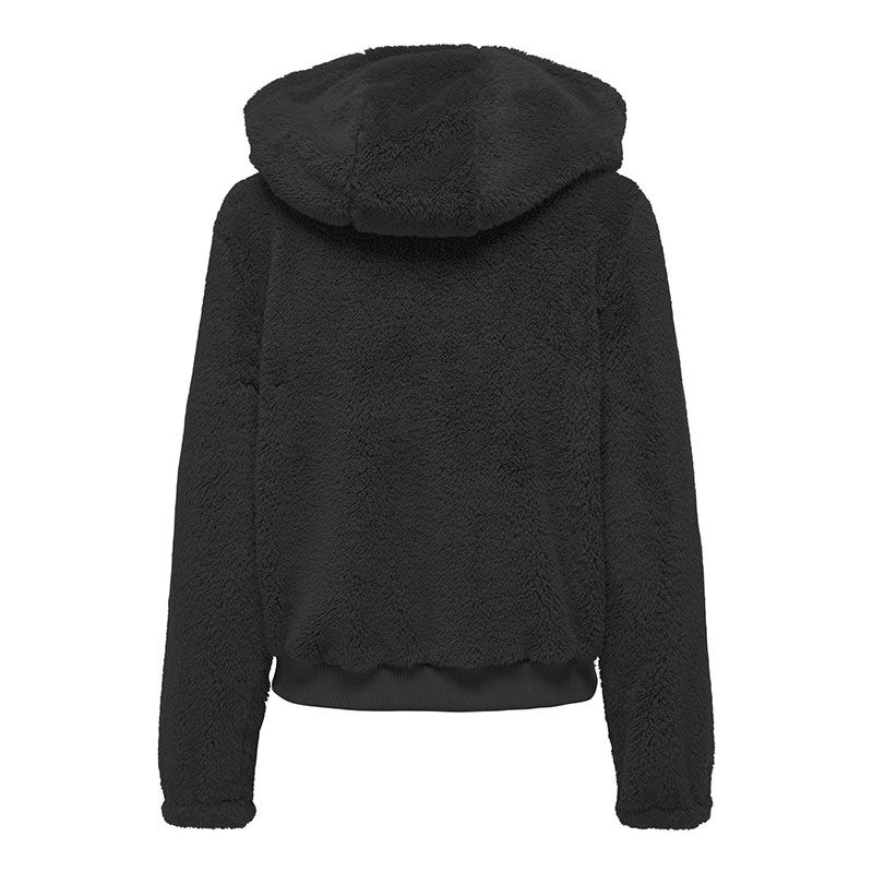 Veste a capuche onpnewanna black 15332790 Femme ONLY PLAY Veste a capuche onpnewanna black 15332790 Femme ONLY PLAY