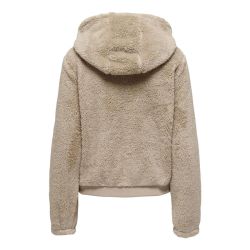 Veste a capuche onpnewanna black 15332790 Femme ONLY PLAY Veste a capuche onpnewanna black 15332790 Femme ONLY PLAY