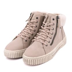 Basket montante cream 84r0152008 36/41 Femme ROMIKA