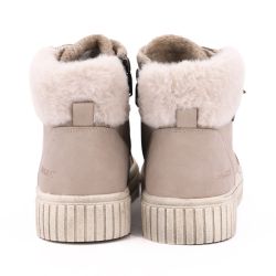 Basket montante cream 84r0152008 36/41 Femme ROMIKA