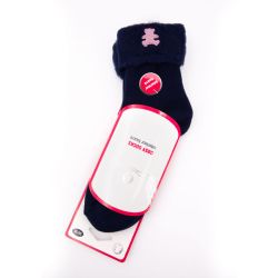 Cosy socks a revers letty 36/38 - 39/41 Femme LULU CASTAGNETTE