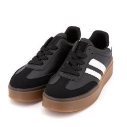 Basket femme sterna 2 bandes du 37 au 41 Femme BURTON OF LONDON Basket femme sterna 2 bandes du 37 au 41 Femme BURTON OF LONDON