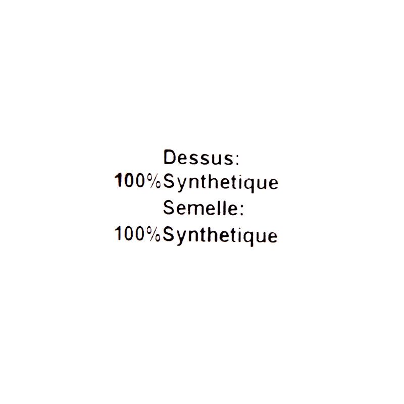 Bottine courte fourree lindy tissu contour du 37 au 41 Femme BURTON OF LONDON