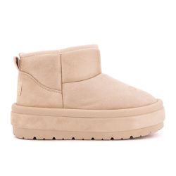 Bottine courte fourree lindy tissu contour du 37 au 41 Femme BURTON OF LONDON Bottine courte fourree lindy tissu contour du 37 au 41 Femme BURTON OF LONDON