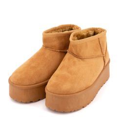 Bottine courte janina femme du 37 au 41 Femme BURTON OF LONDON