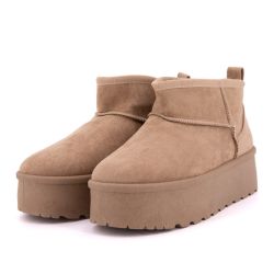 Bottine courte janina femme du 37 au 41 Femme BURTON OF LONDON