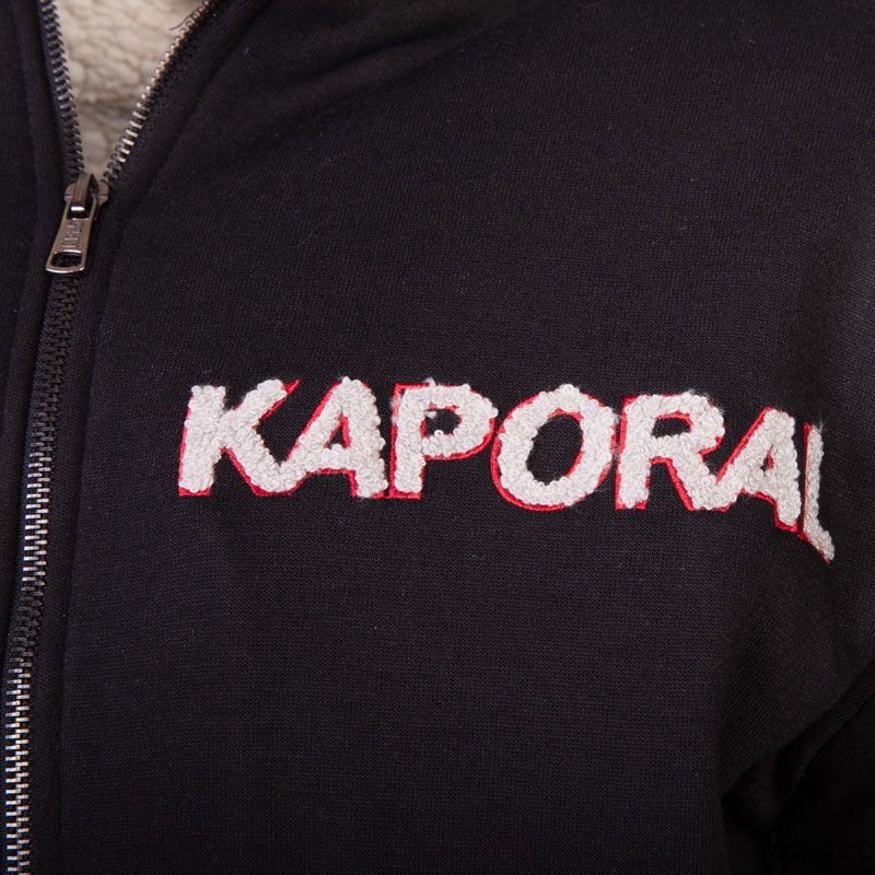 Gilet sherpa tairic Homme KAPORAL Gilet sherpa tairic Homme KAPORAL