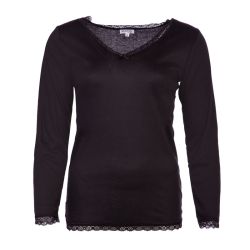 Tee shirt chaud ml ysia Femme BURTON OF LONDON Tee shirt chaud ml ysia Femme BURTON OF LONDON