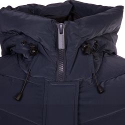 Parka ginette glossi navy Femme PARAGOOSE Parka ginette glossi navy Femme PARAGOOSE