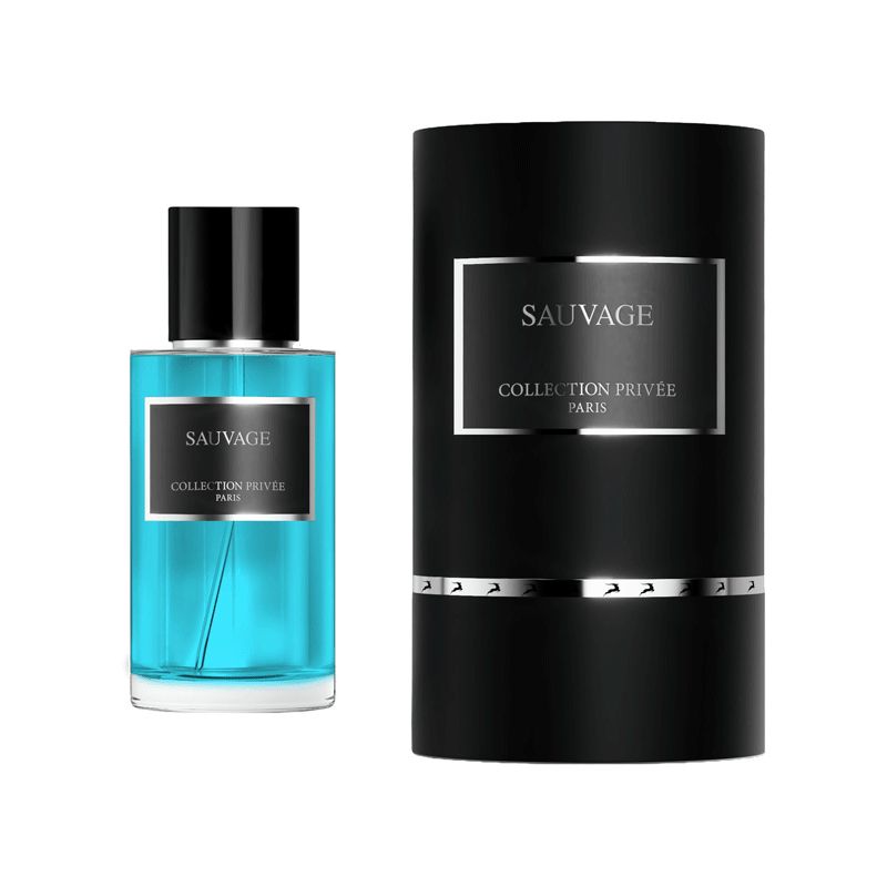 Collection privee gazelle edp "sauvage" (50ml) Homme COLLECTION PRIVEE